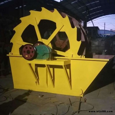 輪式洗砂機 葉輪式洗砂機 斗輪式洗砂機 砂石線廠家直銷 支持定制