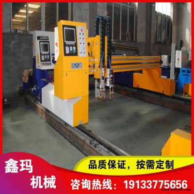 鑫瑪機械供應 精密龍門式切割機 龍門式切割機品牌 大型龍門切割機
