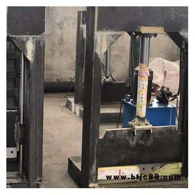 新保農  大塊機頭塑料切割機 廢舊輪胎切割機 使用壽命長