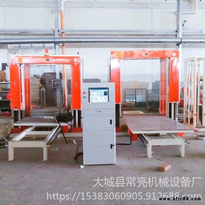 常亮機械 酚醛花泥造型切割鋸 貓抓板造型切割機  泡沫玻璃專用全自動1325型造型切割機    支持定做