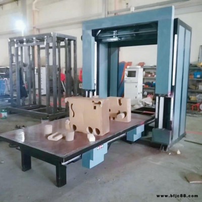 發泡陶瓷切割機 數控造型切割鋸 1325定制型酚醛花泥造型切割機 常亮