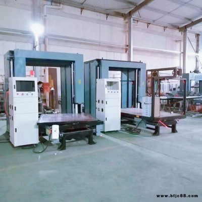 泡沫玻璃專用全自動平臺切割機 常亮機械 1325型造型切割機   支持定做