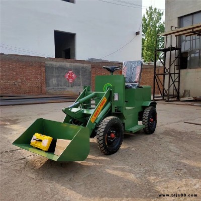 工地施工鏟料車 建筑裝載機 新型柴油裝載機 柴油座駕式裝載機