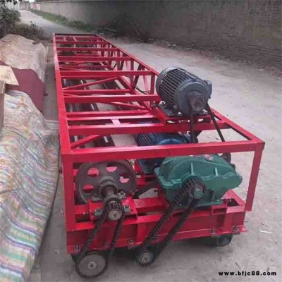 混凝土路面攤鋪機(jī) 攤鋪排振一體機(jī)廠家 沃克規(guī)格齊全