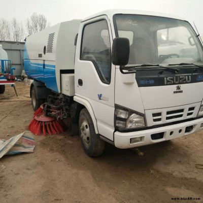 大型清掃車 二手中聯重科 路面清潔 清掃車 二手掃地機 二手設備廠家