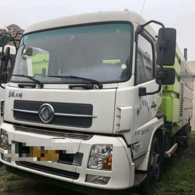 二手大型清掃車 二手中聯重科   掃路車   場區清掃 大型  清掃車  二手掃地車   二手設備廠家