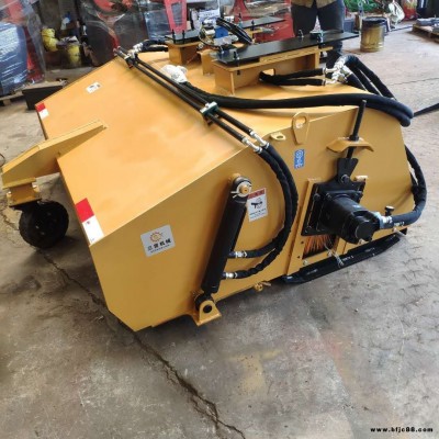 三賢重工 工業掃地機 SX-1800叉車封閉式清掃器 可帶灑水配置清掃車 經久耐用
