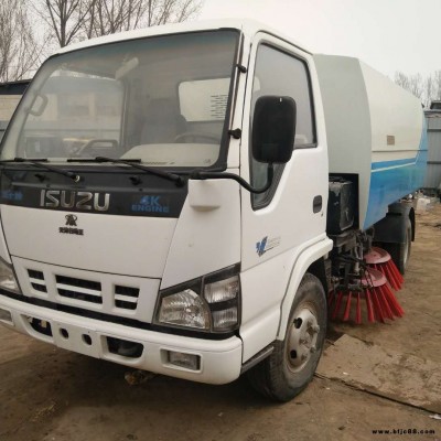 二手小型清掃車 二手中聯重科   掃路車   場區清掃   清掃車  二手掃地車   二手設備廠家