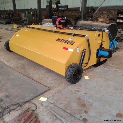 徐工裝載機掃地機 SX-1800清掃車 無塵清掃更環保