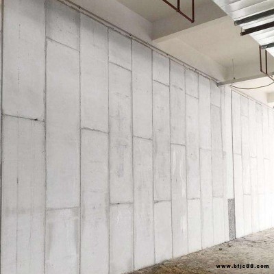 裝配式建筑通用隔墻板 大中 砂加氣墻板 輕質隔墻板