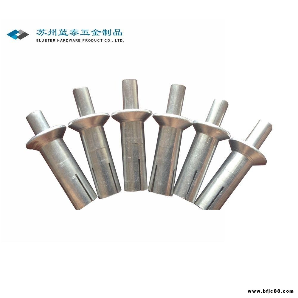 藍(lán)泰五金現(xiàn)貨出售低價(jià)供應(yīng)建筑模板擊芯鉚釘 鋼木模板擊芯鉚釘 鋼塑模板擊芯鉚釘 全鋁模板擊芯鉚釘