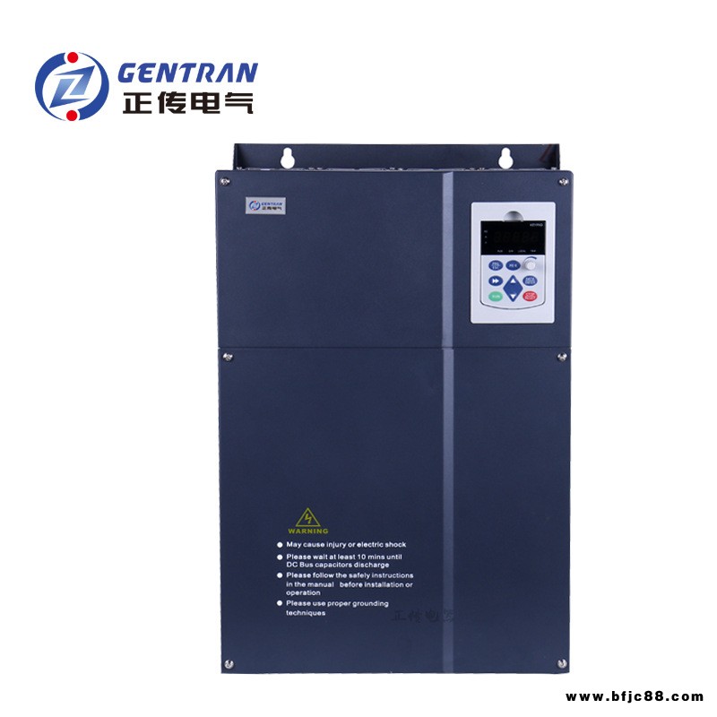 正傳電氣75KW變頻器電機調速器國產通用變頻器 產地貨源直供