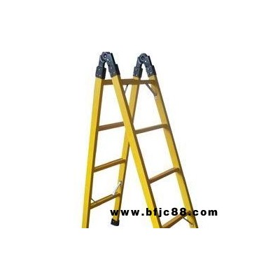 電力安全絕緣關節(jié)梯價格 絕緣合頁梯 絕緣伸縮梯 廠家發(fā)貨