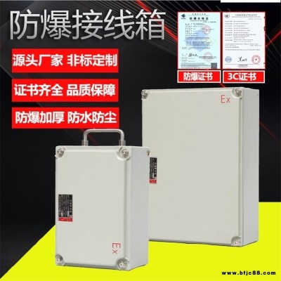 防爆配電箱控制電源開關(guān)檢修插銷座防爆接線箱空箱變頻器防爆斷路器動(dòng)力柜