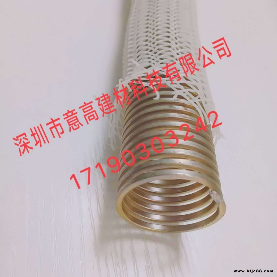螺旋裹絲排水管、螺旋裹絲滲排水管、螺旋裹絲透水管、螺旋裹絲滲透水管