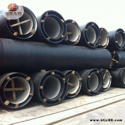 DN1200球墨鑄鐵排水管廠家 管件 全盤丁字管