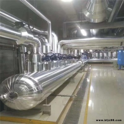 鄭重承接 導(dǎo)熱油管道保溫 截止閥保溫施工 不銹鋼機(jī)房保溫施工