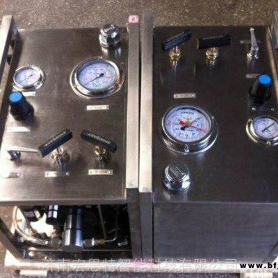滿足CB/T4157-2011船用液壓控制截止閥強度試驗機 截止閥密封性試驗機 宏思特