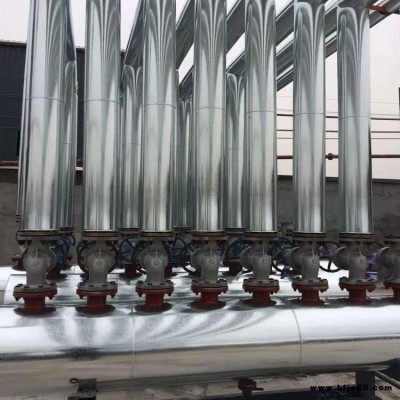鄭重承接 不銹鋼機(jī)房保溫施工 截止閥保溫施工 管道保溫鋁