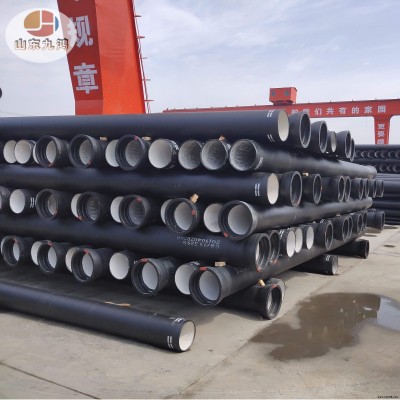 全盤丁字管 DN1200球墨鑄鐵排水管廠家 球墨鑄鐵管 球墨鑄鐵耐腐蝕性優異 NH/九鴻