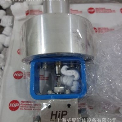 美國HIP氣控針閥截止閥20-11LF6-MPO-NO常開常閉式