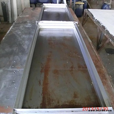 隔墻板磨具 外墻隔墻板模具 模條 輕質隔墻板模具 生產廠家