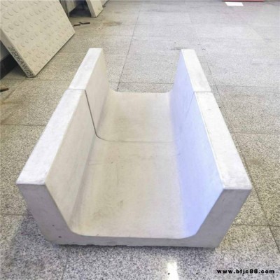 電纜溝槽磨具生產(chǎn)表面規(guī)整光滑同華建材發(fā)貨