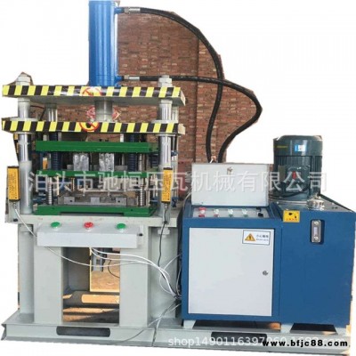 馳恒機(jī)械供應(yīng)湖南集成吊頂機(jī) 300300一次成型鋁扣板設(shè)備 壓瓦機(jī)