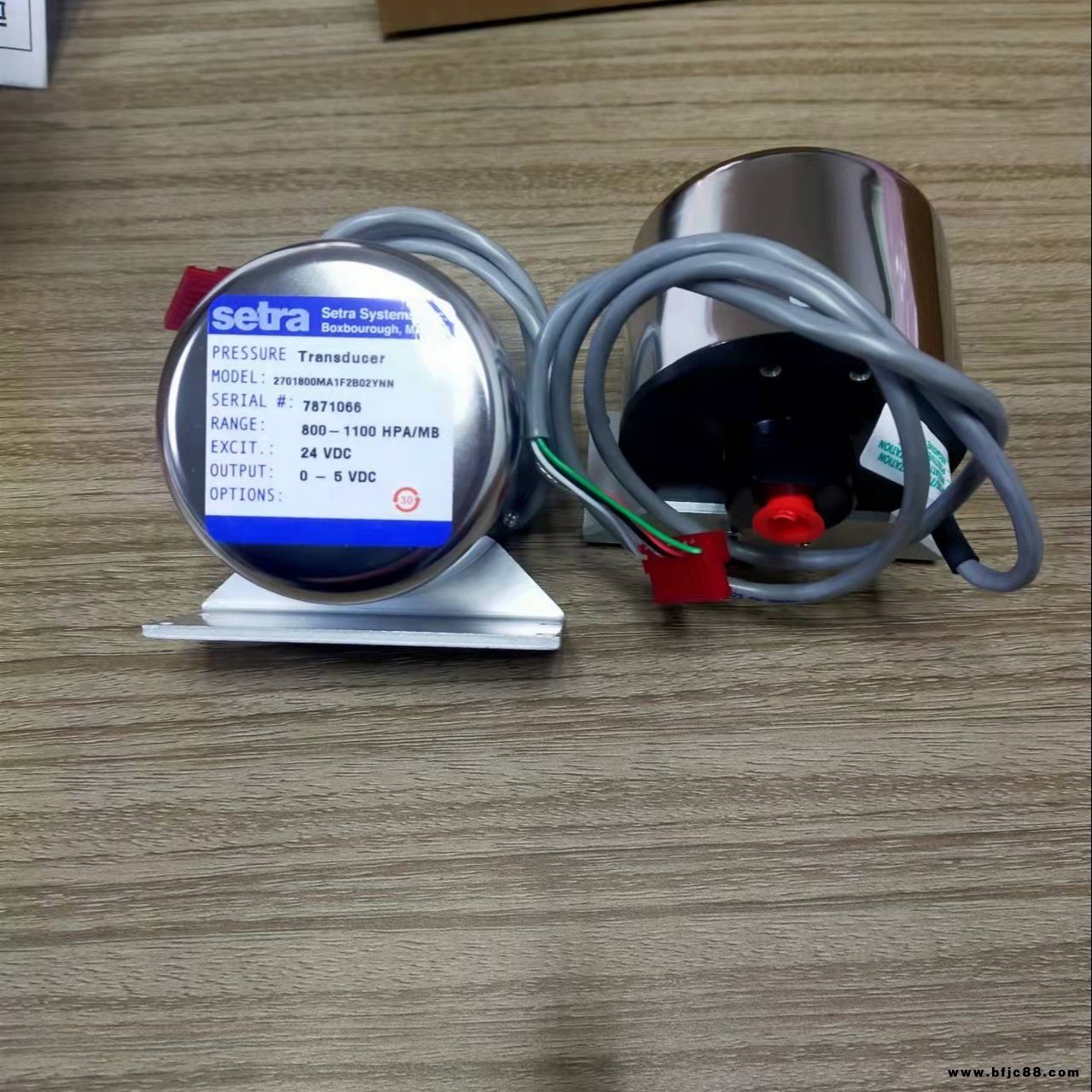 setra西特270大氣壓力傳感器/變送器2701100PG1FB02NN，2701600MA1F2B02NNN
