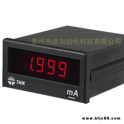 S2-312顯示表 轉(zhuǎn)速表 溫度表 米度表 電壓表 電流表 臺(tái)技電表TAIK
