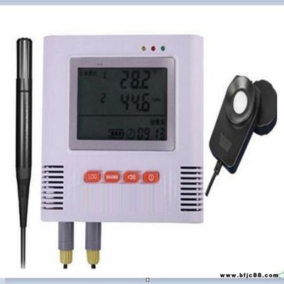 智能溫濕度光照記錄儀 型號(hào):THG-500庫(kù)號(hào)：M386248