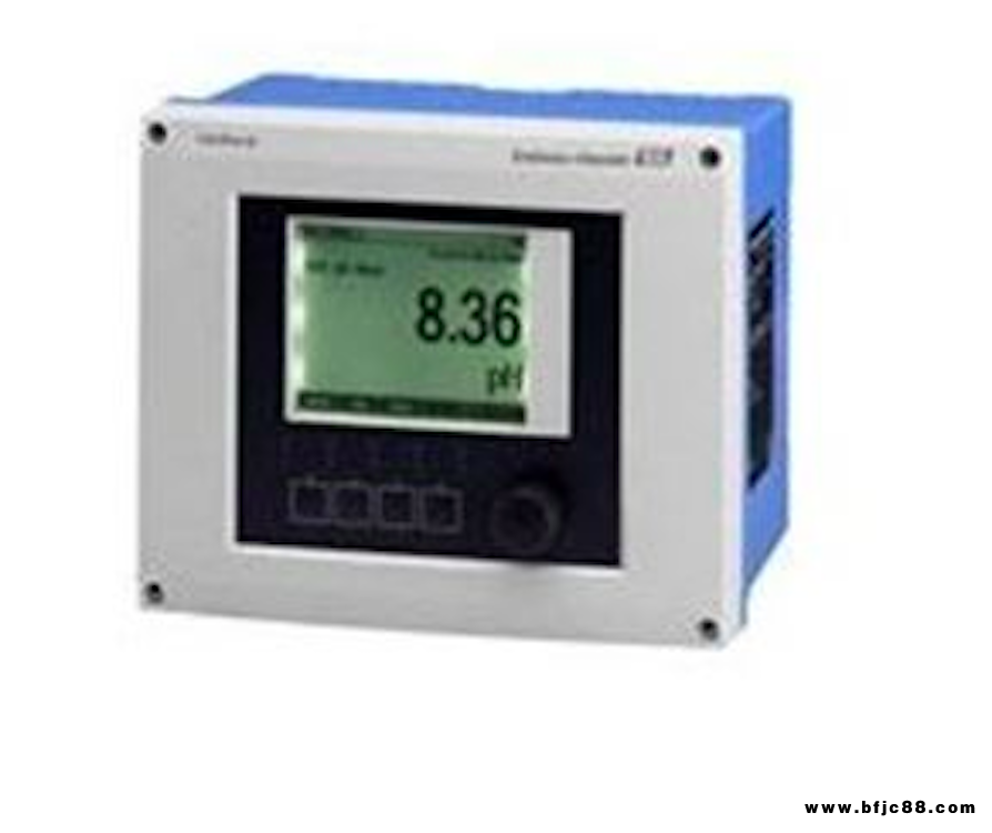 E+H恩德斯豪斯Liquiline CM444四通道變送器 可以連接4路數(shù)字式傳感器