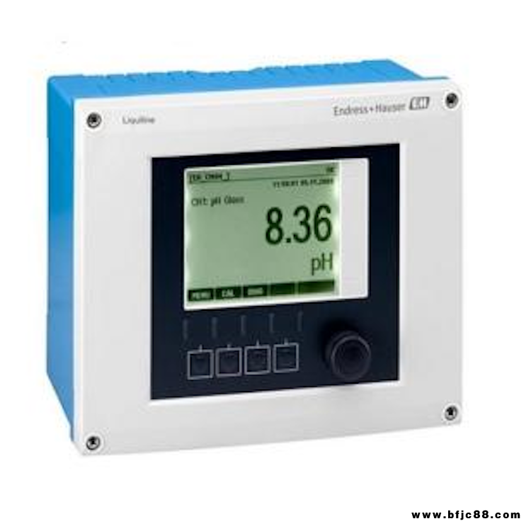 E+H 恩德斯豪斯 Liquiline CM442多參數(shù)多通道通用變送器