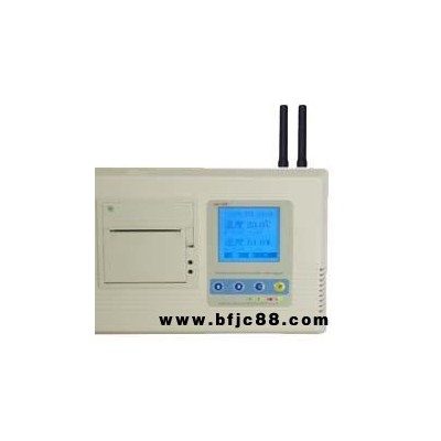 溫濕度短信報(bào)警記錄儀（主機(jī)帶短信打印功能） 型號(hào):zx84/JQA- 庫(kù)號(hào)：M398379