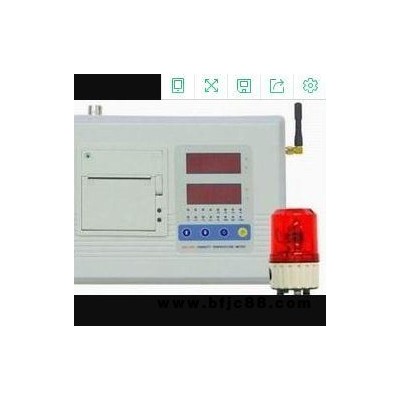 溫濕度打印記錄儀短信打印型 型號(hào):81M/JQA-1058P庫(kù)號(hào)：M290285