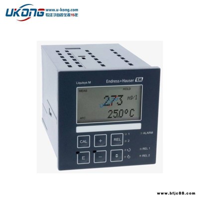 Endress+Hauser單通道變送器Liquiline M CM42 CM442生命科學