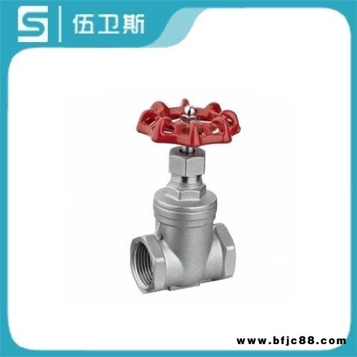 Z15W不銹鋼內(nèi)螺紋閘閥  內(nèi)螺紋閘閥廠家-上海伍衛(wèi)斯泵閥