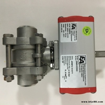 德國EA END Armaturen球閥，螺紋連接，手動(dòng)，電動(dòng)，氣動(dòng)等多種驅(qū)動(dòng)方式，TB1156