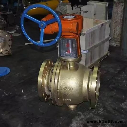 浙江威盾閥門廠供應(yīng)YQ41F-40T禁油氧氣球閥