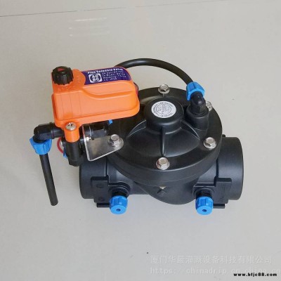DN50農業灌溉電磁閥 塑料電磁閥 防水電磁閥