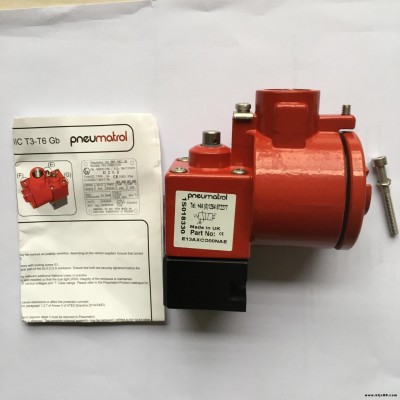 低價供應英國【原裝】RGS電磁閥Pneumatrol高壓電磁閥AV6360K10U