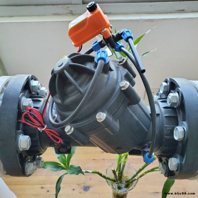 華 灌溉 大口徑大流量灌溉電磁閥大型農(nóng)場灌溉智能型灌溉電磁閥