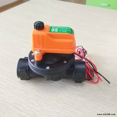 可用干電池太陽能灌溉電磁閥 節(jié)能省電智能控制專用灌溉電磁閥