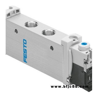 FESTO/費斯托 電磁閥VUVG-L14-M52-MZT-G18-1P3