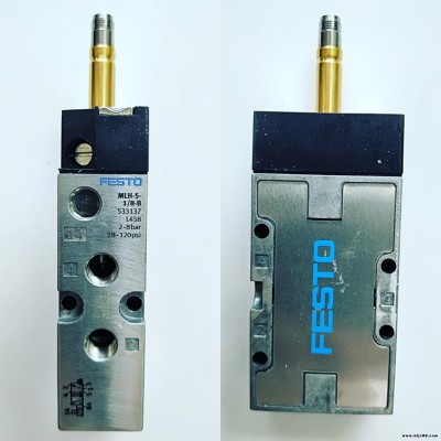 菱瑞FESTO費斯托 電磁閥MEBH-3/2-1/8-B 全新原裝