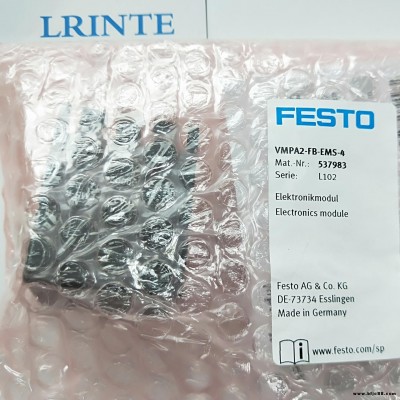 FESTO/費斯托閥 VOVC-BT-T32C-MT-F-1T1 電磁閥