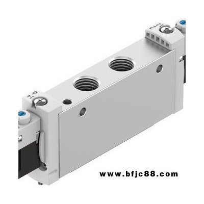 FESTO/費斯托 電磁閥VUVG-L14-P53C-T-G18-1P3