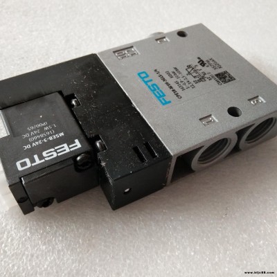 FESTO/費斯托閥 MEBH-5/2-1/8-P-L-S-B 電磁閥