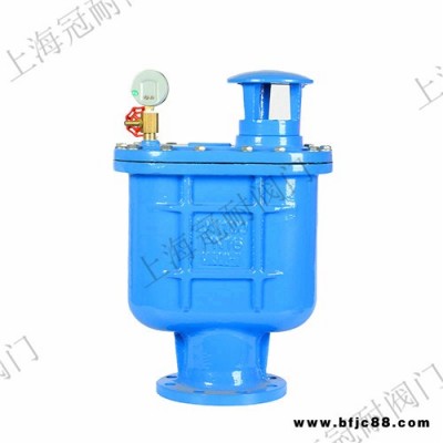 云南不銹鋼排氣閥原理 優質推薦 上海冠耐閥門供應
