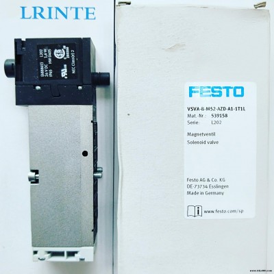 FESTO/費(fèi)斯托閥 MEBH-5/3E-1/8-B 電磁閥